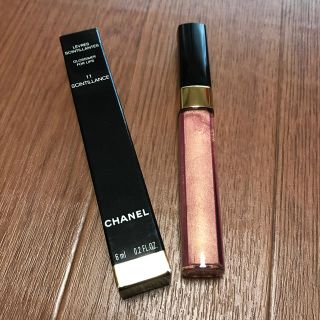 シャネル(CHANEL)のシャネル🖤CHANEL🖤リップグロス🖤11🖤新品(リップグロス)