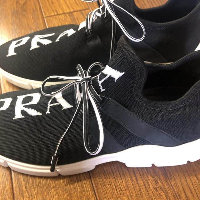 信頼 PRADA スニーカー tdh-latinoamerica.de