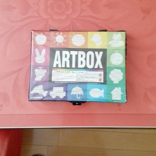 ART BOX(クレヨン/パステル)