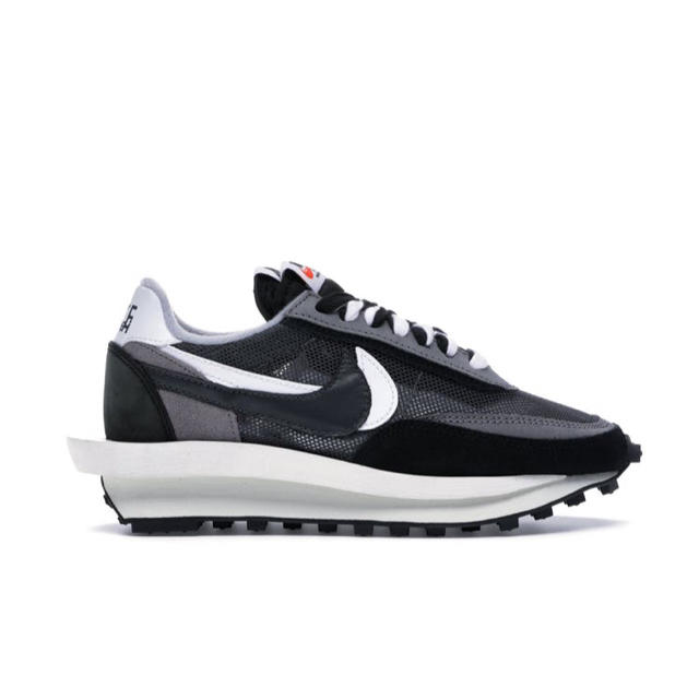 NIKE SACAI LDV WAFFLE BLACK 26cm