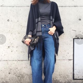 DEUXIEME CLASSE(ポンチョ)のフリマアイテム一覧 DEUXIEME CLASSE(ポンチョ)のフリマアイテム一覧