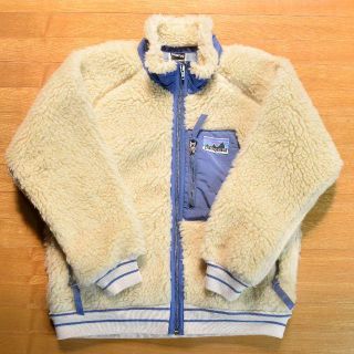 パタゴニア(patagonia)の美品！パタゴニア キッズＭ レトロＸ フリース ジャケット (ジャケット/上着)