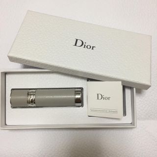 ディオール(Dior)のDIOR ポケットスプレー 新品未使用箱付き(香水(女性用))