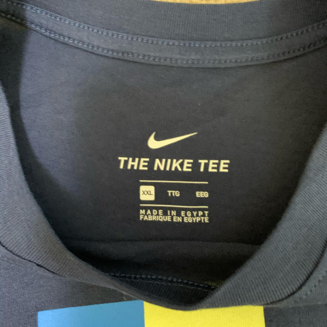 NIKE(ナイキ)のNIKE ロングスリーブTシャツ　XXL メンズのトップス(Tシャツ/カットソー(七分/長袖))の商品写真