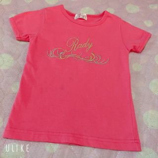 レディー(Rady)のRady Tシャツ 100センチ(Tシャツ/カットソー)