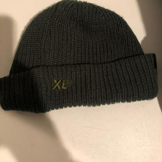 エクストララージ(XLARGE)のXLARGEニット帽(ニット帽/ビーニー)