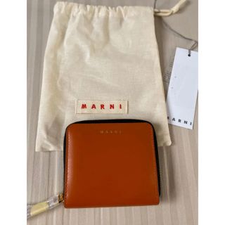 マルニ(Marni)のお値下げ！MARNI ジップウォレット(財布)