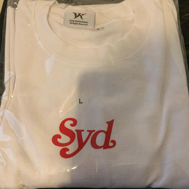 GDC - 【L】girls don't cry × syd シークレット Tシャツの通販 by ...