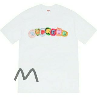 シュプリーム(Supreme)のMサイズ supreme pillows tee(Tシャツ/カットソー(半袖/袖なし))