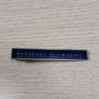 バーバリーブラックレーベル(BURBERRY BLACK LABEL)のバーバリーブラックレーベル ネクタイピン(ネクタイピン)