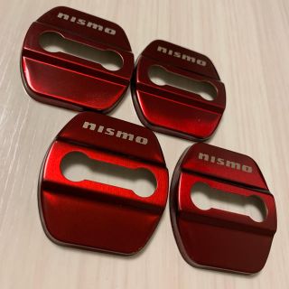 nismo ドアストライカー(車外アクセサリ)