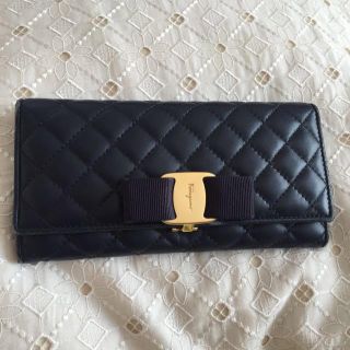 サルヴァトーレフェラガモ(Salvatore Ferragamo)のフェラガモ 長財布(日用品/生活雑貨)