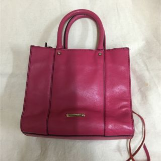 レベッカミンコフ(Rebecca Minkoff)のレベッカミンコフ 2wayショルダーバッグ お値下げ💗(ハンドバッグ)