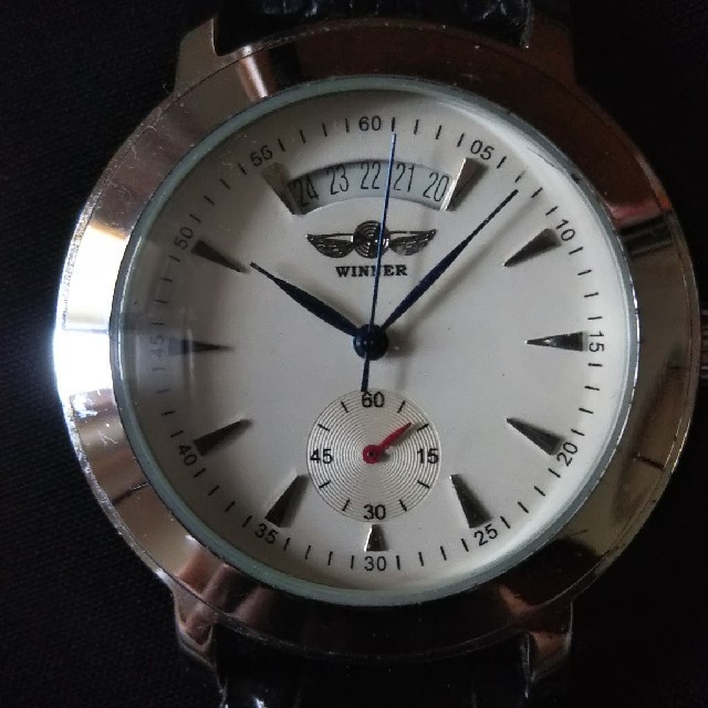 自動巻き腕時計 メンズの時計(腕時計(アナログ))の商品写真