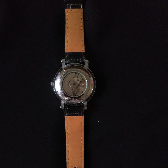 自動巻き腕時計 メンズの時計(腕時計(アナログ))の商品写真