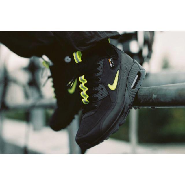 日本未発売 NIKE X BSMNT AIR MAX 90 MANCHESTER