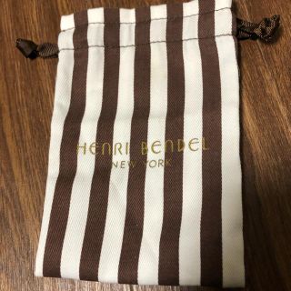 ヘンリベンデル(Henri Bendel)のヘンリベンデル　ミニショップ袋(ショップ袋)