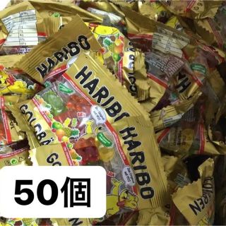 ゴールデンベア(Golden Bear)のハリボー　ゴールデンベアーグミ(菓子/デザート)