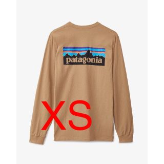 パタゴニア(patagonia)の【新品】パタゴニア ロングスリーブ P-6ロゴ レスポンシビリティー　ロンT(Tシャツ/カットソー(七分/長袖))