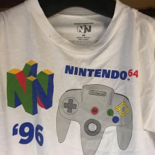 【編集中】 N64  新品  長袖シャツ  95