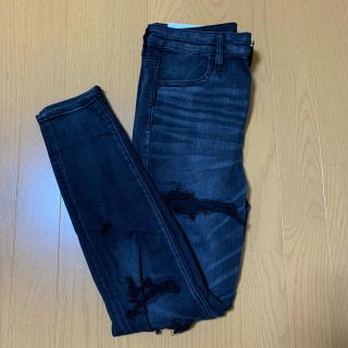 アメリカンイーグル(American Eagle)のAmerican Eagle super hirise jegging(デニム/ジーンズ)