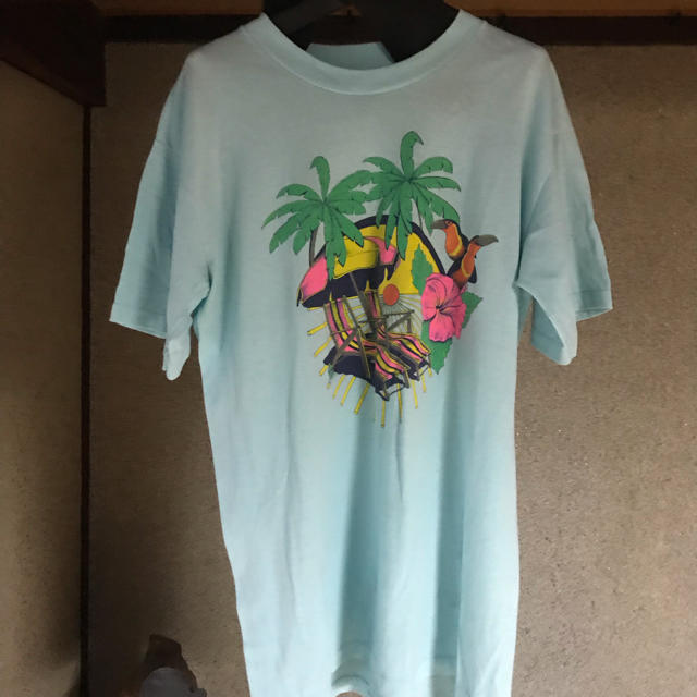 KAPITAL(キャピタル)のvintage Tシャツ 80s メンズのトップス(Tシャツ/カットソー(半袖/袖なし))の商品写真