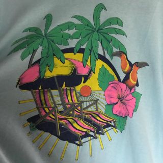 キャピタル(KAPITAL)のvintage Tシャツ 80s(Tシャツ/カットソー(半袖/袖なし))