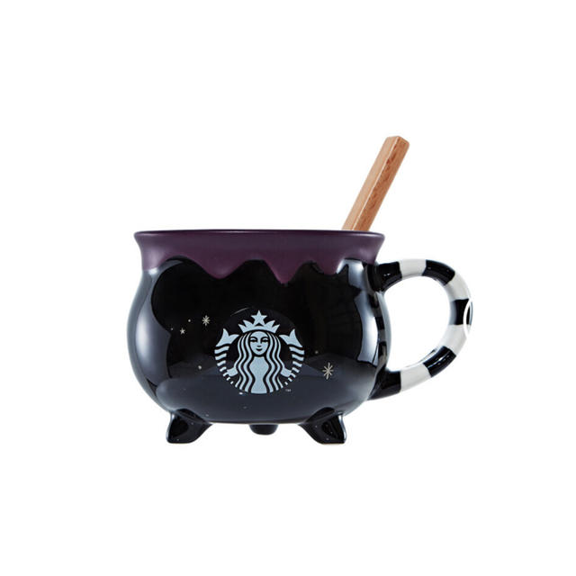 Starbucks Coffee(スターバックスコーヒー)の{専用}ハロウィン スターバックス 3点 インテリア/住まい/日用品のキッチン/食器(タンブラー)の商品写真