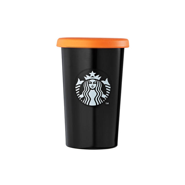 Starbucks Coffee(スターバックスコーヒー)の{専用}ハロウィン スターバックス 3点 インテリア/住まい/日用品のキッチン/食器(タンブラー)の商品写真