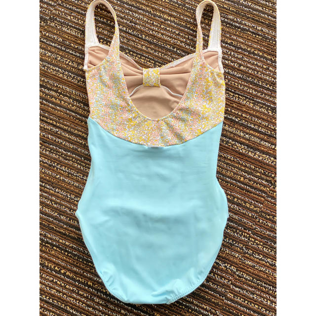 CHACOTT - 新品未使用☆ スティナ stinaバレエ レオタード サイズPの