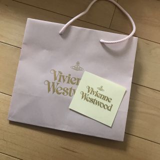 ヴィヴィアンウエストウッド(Vivienne Westwood)のVivenneWestwood専用ページ(ショップ袋)