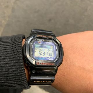 ジーショック(G-SHOCK)のG-SHOCK タフソーラー(腕時計(デジタル))