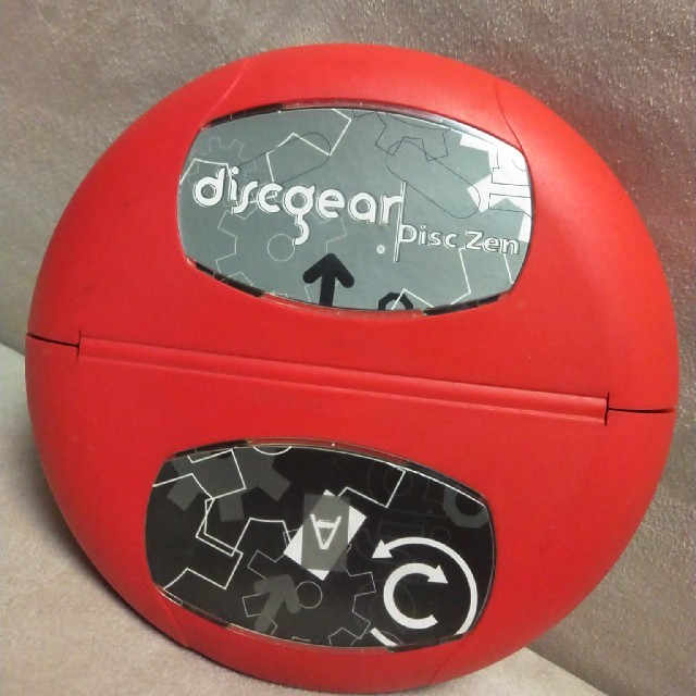 ディスクギア CDケース DISCGEAR (旧モデル) | rhiannonmcdonald.com.au