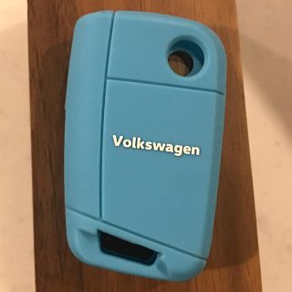 フォルクスワーゲン(Volkswagen)のVolkswagen シリコンキーカバー (車内アクセサリ)