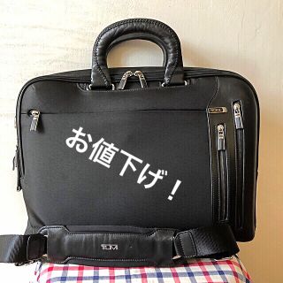 トゥミ ビジネスバッグ(メンズ)（ホワイト/白色系）の通販 21点 | TUMI