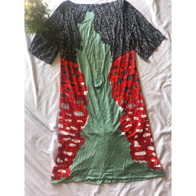 BALENCIAGA バレンシアガ ワンピース 38(S位) 2008819G0043 BALENCIAGA - 美品 バレンシアガ BALENCIAGA ワンピース 38の