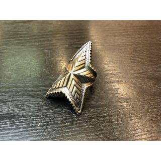 Cody Sanderson コディサンダーソン DEPP STAR RING(リング(指輪))