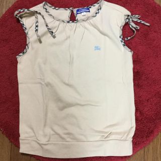 バーバリー(BURBERRY)のティシャツ(Tシャツ(半袖/袖なし))