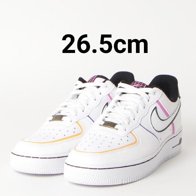 NIKE AIR FORCE 1 07   26.5cm、27cm2足セット