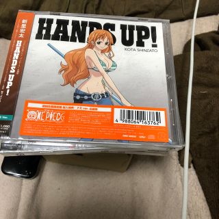 HANDS UP!(初回生産限定盤 ナミver.)(ポップス/ロック(邦楽))