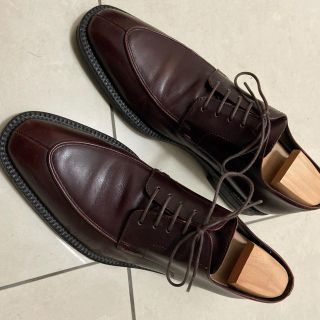 ヒューゴボス(HUGO BOSS)のヒューゴボス ビジネスシューズ  26cm(ドレス/ビジネス)