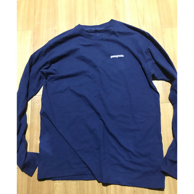 patagonia(パタゴニア)のパタゴニア.ロングスリーブ メンズのトップス(Tシャツ/カットソー(七分/長袖))の商品写真