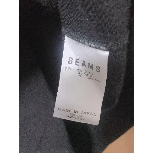 BEAMS(ビームス)のBEAMS(ビームス)/スウェット/ロゴ スウェット メンズ メンズのトップス(スウェット)の商品写真