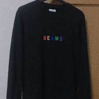 ビームス(BEAMS)のBEAMS(ビームス)/スウェット/ロゴ スウェット メンズ(スウェット)