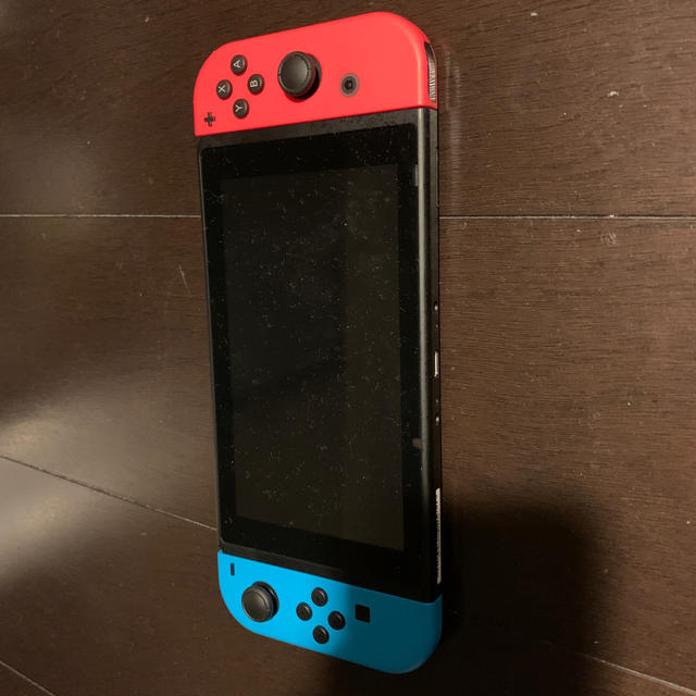 Nintendo Switch Joy-Con(L) 64GBSDカード付き