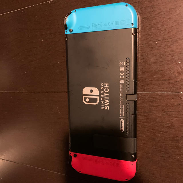 Nintendo Switch Joy-Con(L) 64GBSDカード付き