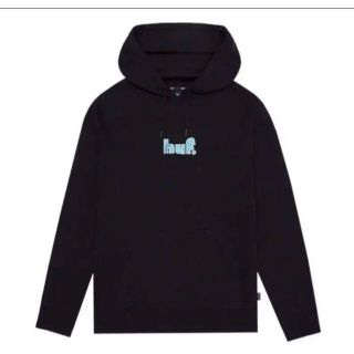 ハフ(HUF)のHUF スウェットパーカー 1993 LOGO BLK-L(パーカー)