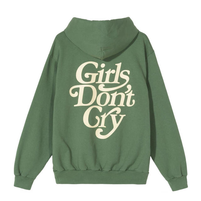 GDC(ジーディーシー)のjoungooku様専用 GirlsDon’tCry GDCLOGOHoody  メンズのトップス(パーカー)の商品写真