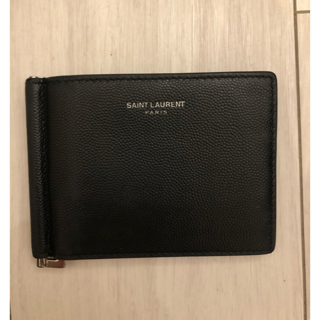 Saint Laurent - サンローラン マネークリップ 財布