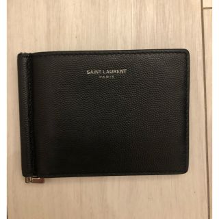 サンローラン(Saint Laurent)のサンローラン マネークリップ 財布(マネークリップ)